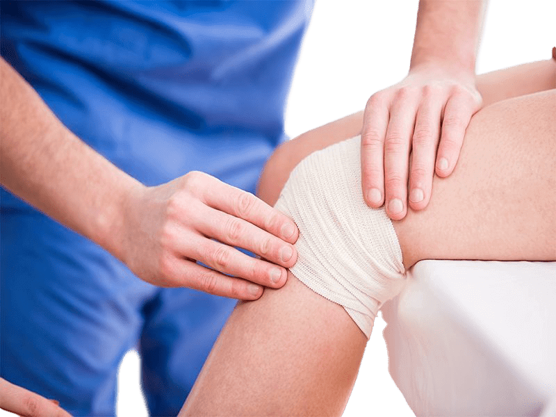 مرکز آرتروز زانو در شریعتی