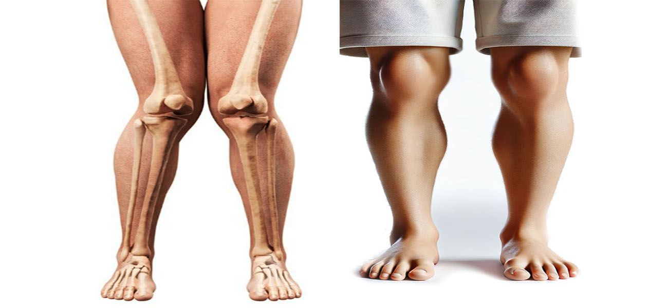 بهترین متخصص درمان زانوی ضربدری